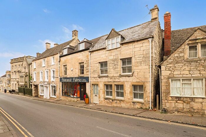 3 Bedroom Cottage For Sale In New Street, Painswick, GL6