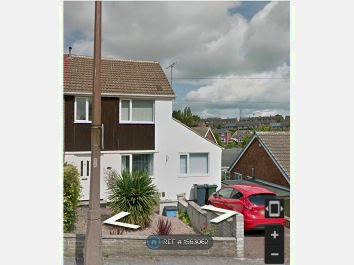 3 Bedroom Semi-Detached House To Rent In Fellowsfield Way, Rotherham, S61