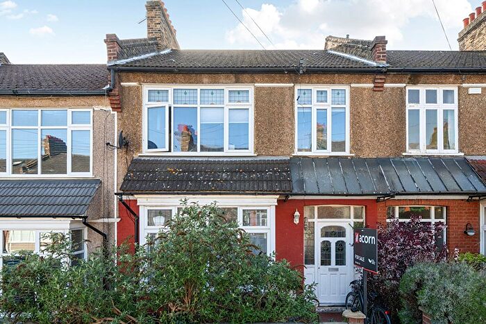 3 Bedroom Terraced House For Sale In Arthurdon Road, London, SE4