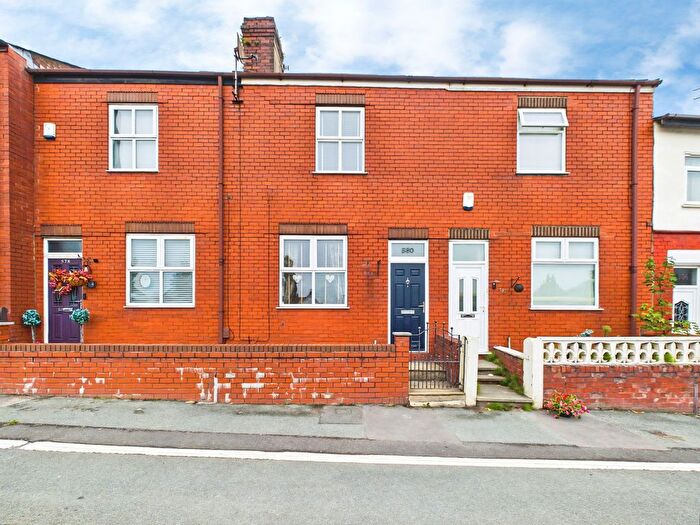 2 Bedroom Terraced House For Sale In Warrington Road, Wigan, WN3