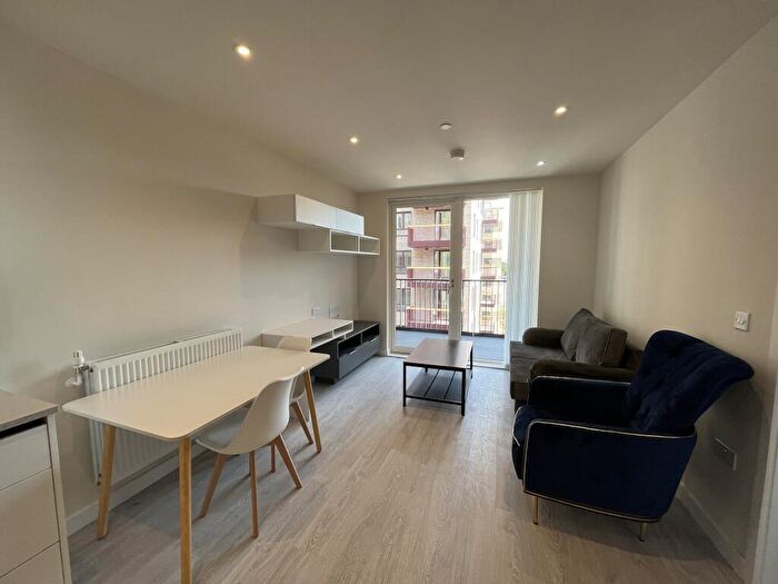 1 Bedroom Flat To Rent In Taro Apartments, Eastman Village, Henry Strong Road, Harrow, HA1