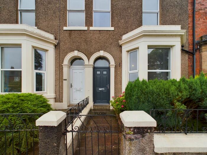 3 Bedroom Terraced House To Rent In Church Terrace, Stanwix, Carlisle, CA3