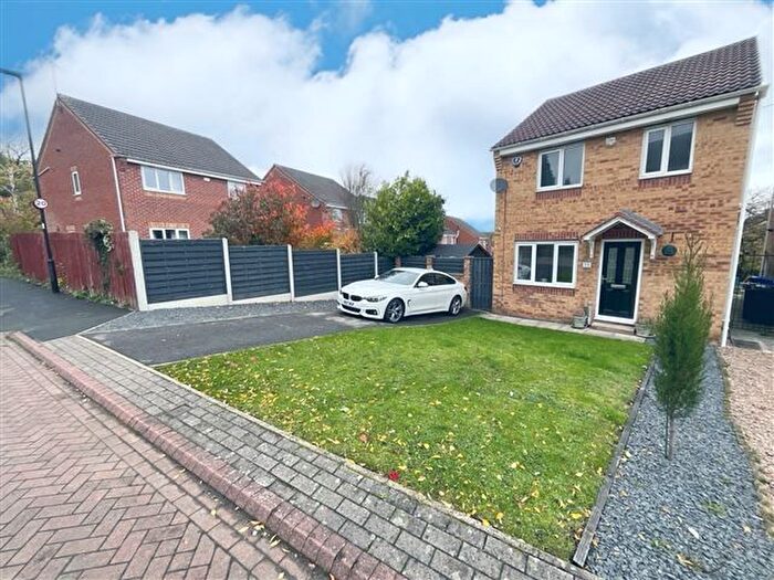 3 Bedroom Detached House For Sale In Birley Spa Drive, Sheffield, Sheffield, S12