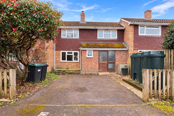 3 Bedroom Terraced House To Rent In Warton Close, East Boldre, Brockenhurst, SO42