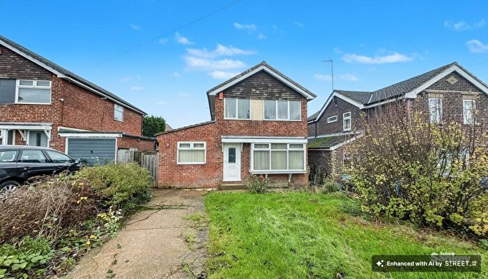 3 Bedroom Detached House For Sale In West Bank Wynd, Mansfield, NG19