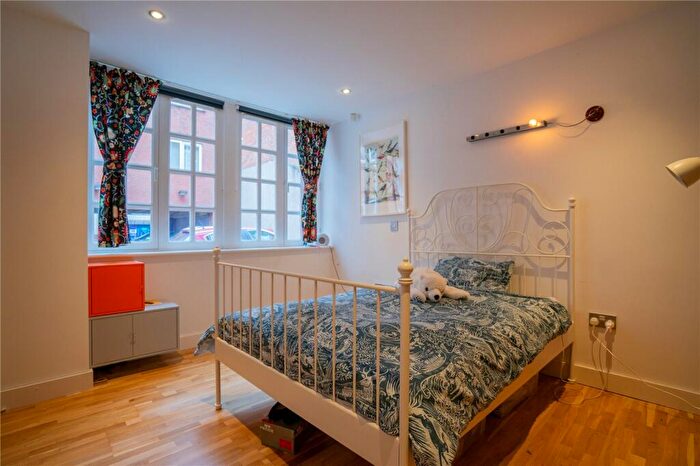 2 Bedroom Apartment For Sale In The Print Room, Rupert Street, Leicester, LE1
