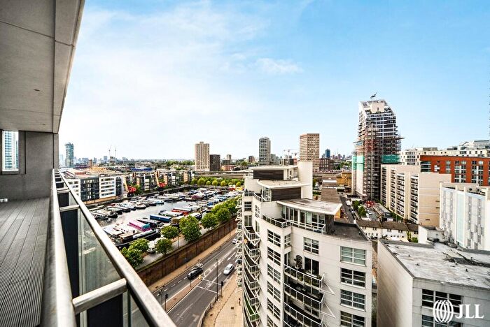 1 Bedroom Flat To Rent In Horizons Tower, Yabsley Street, E14