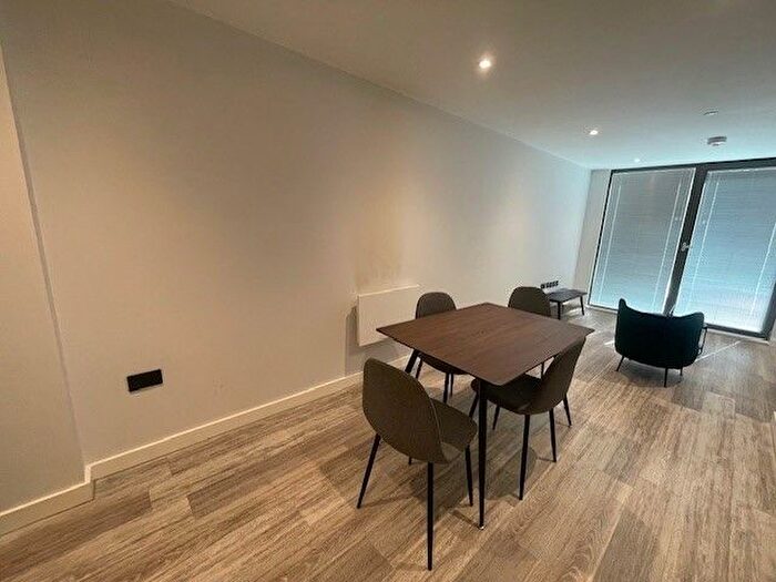 1 Bedroom Property To Rent In Apex Lofts, Birmingham, B12