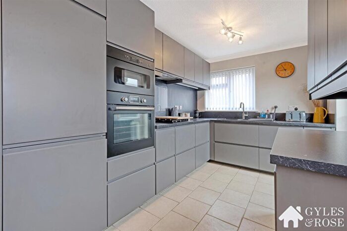 4 Bedroom Detached House For Sale In President Road, Lexden, CO3