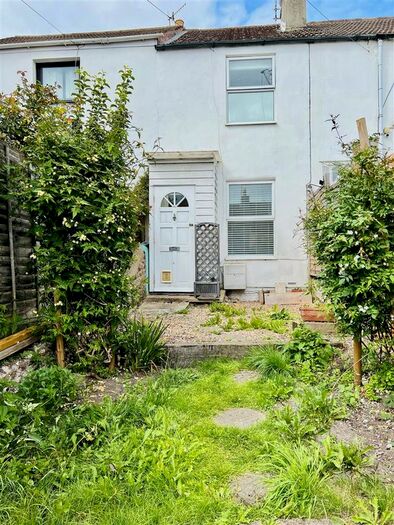 2 Bedroom Terraced House To Rent In Freehold Terrace, Brighton, BN2