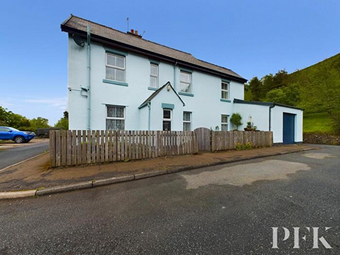 3 Bedroom Cottage For Sale In Whinfell Terrace, Tebay, CA10