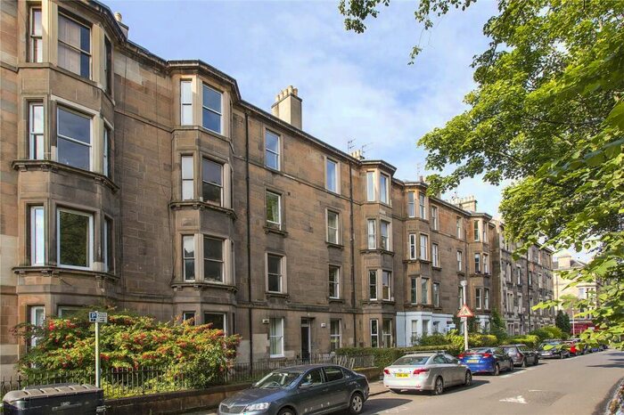 3 Bedroom Terraced House To Rent In Melville Terrace, Marchmont, Edinburgh, EH9