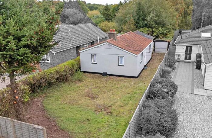 4 Bedroom Detached Bungalow For Sale In Aldeburgh Road, Aldringham, Leiston, IP16