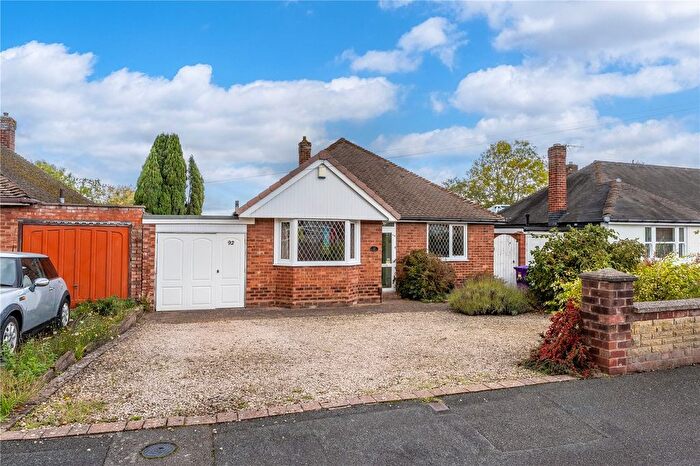 3 Bedroom Bungalow For Sale In Coniston Road, Palmers Cross, Wolverhampton, West Midlands, WV6