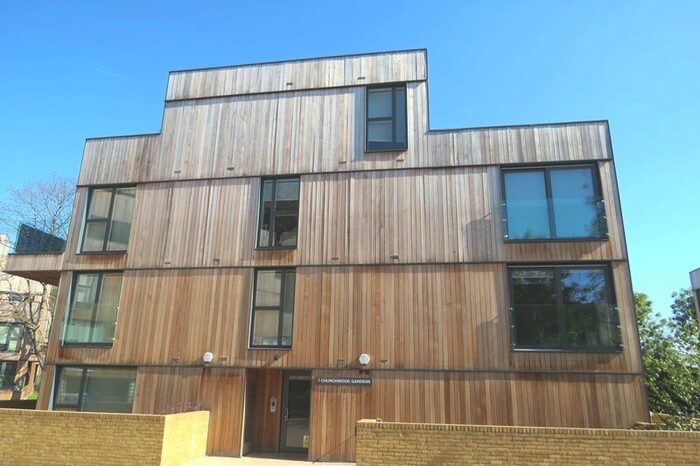 2 Bedroom Flat To Rent In Churchwood Gardens, Forest Hill, London, SE23