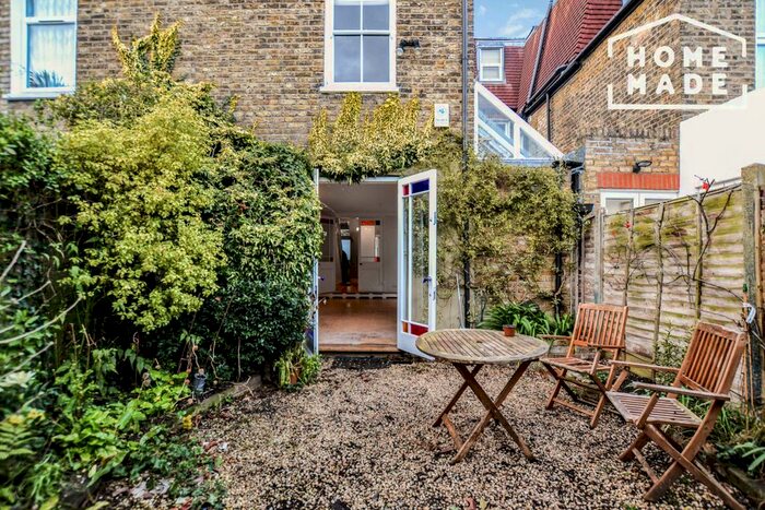 3 Bedroom Terraced House To Rent In Waynflete Street, London, SW18