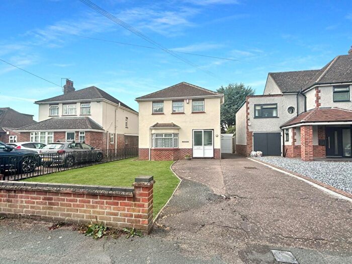 3 Bedroom Detached House For Sale In Rectory Road, Wivenhoe, Colchester, CO7