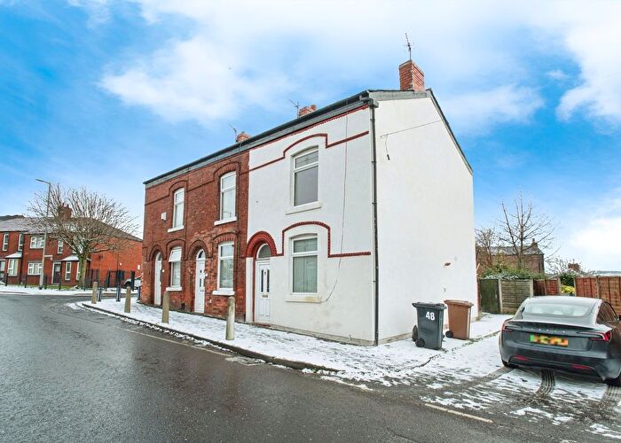 2 Bedroom Terraced House For Sale In Kings Road, Ashton-Under-Lyne, OL6