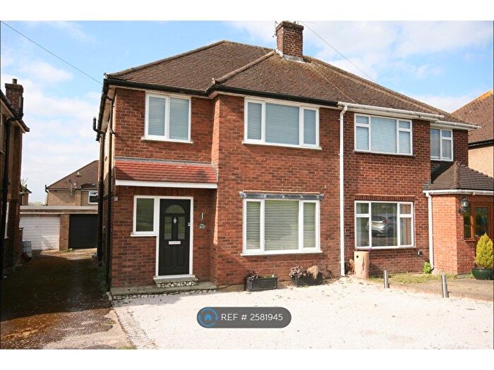 3 Bedroom Semi-Detached House To Rent In Harvil Road, Harefield, Uxbridge, UB9