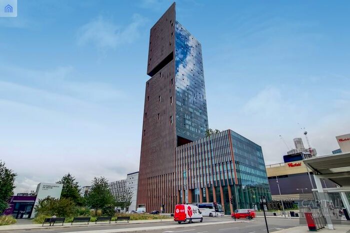 1 Bedroom Flat To Rent In Manhattan Loft Gardens, International Way, London, E20