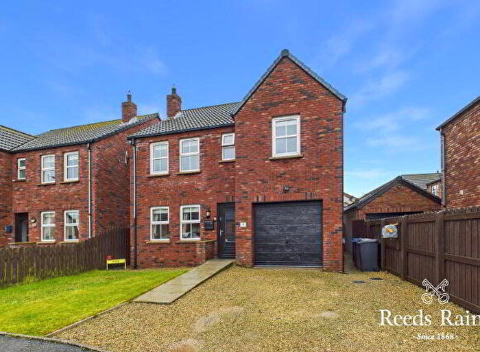 4 Bedroom Detached House For Sale In Tides Cove, Newtownards, BT22
