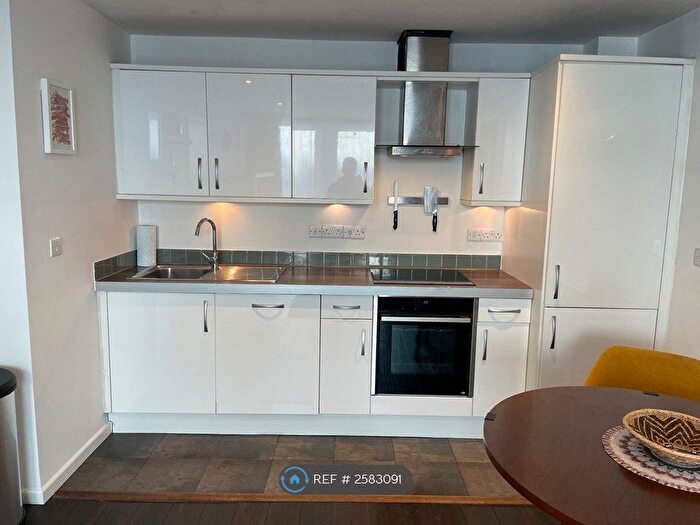 1 Bedroom Flat To Rent In Brandon Villas, Bristol, BS8