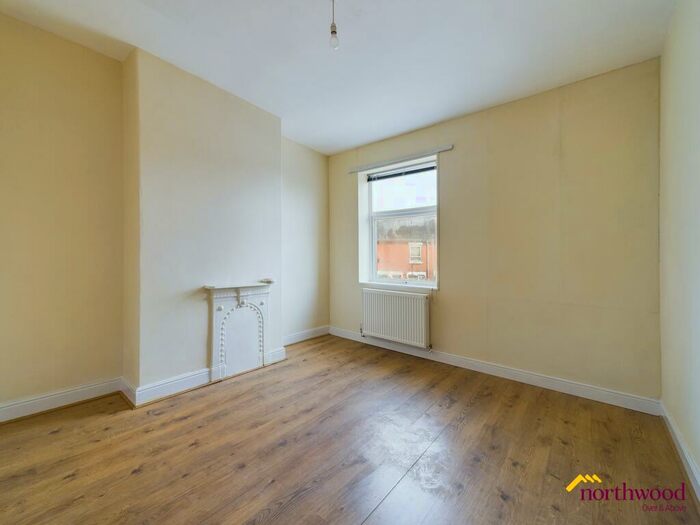 2 Bedroom Terraced House To Rent In Fletcher Road, Stoke-on-Trent, ST4