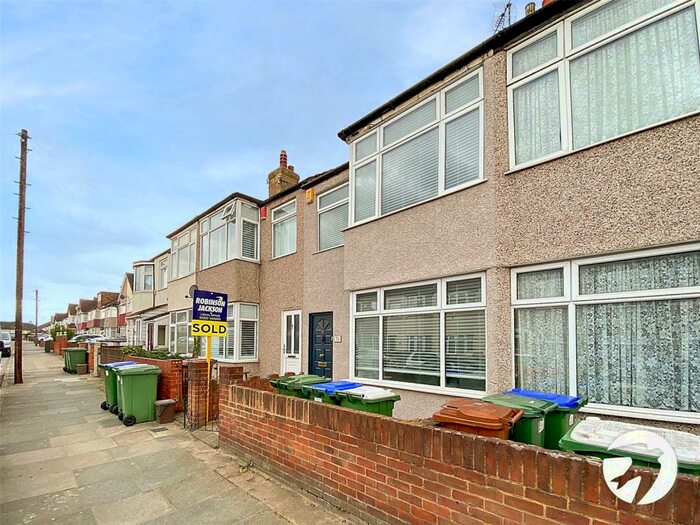 3 Bedroom Terraced House To Rent In Hurst Road, Erith, Kent, DA8