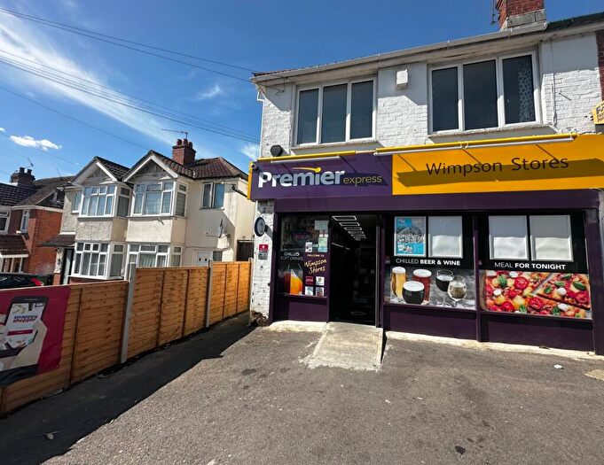 2 Bedroom Flat To Rent In Wimpson Lane, Southampton, Hampshire, SO16