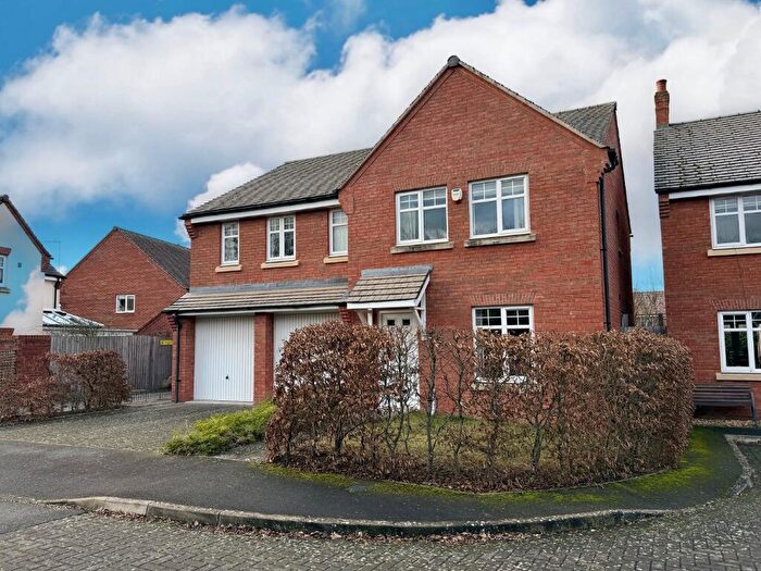 5 Bedroom Detached House For Sale In Buttercup Way, Stratford-Upon-Avon, Warwickshire, CV37