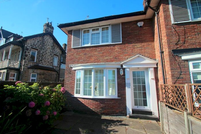 2 Bedroom Detached House To Rent In Leeds Road, Harrogate, North Yorkshire, Uk, HG2