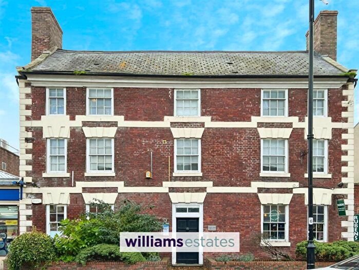 1 Bedroom Flat For Sale In High Street, St. Davids House, CH7