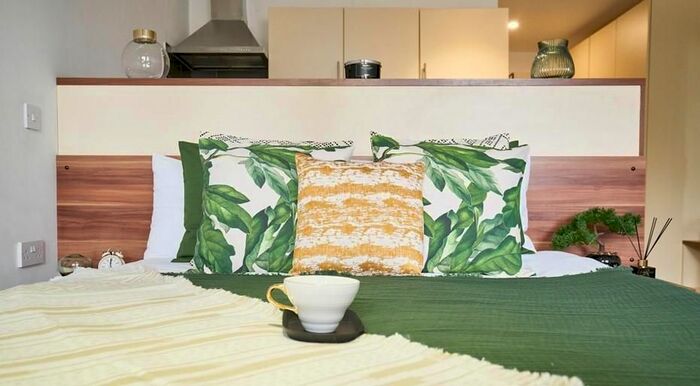 1 Bedroom Studio To Rent In London Road, City Centre, Liverpool L3