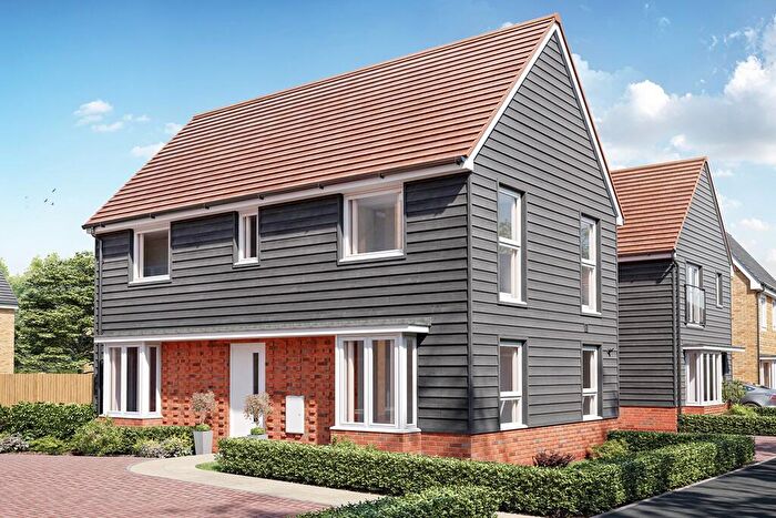 3 Bedroom Detached House For Sale In Stirling Close, Maldon, CM9