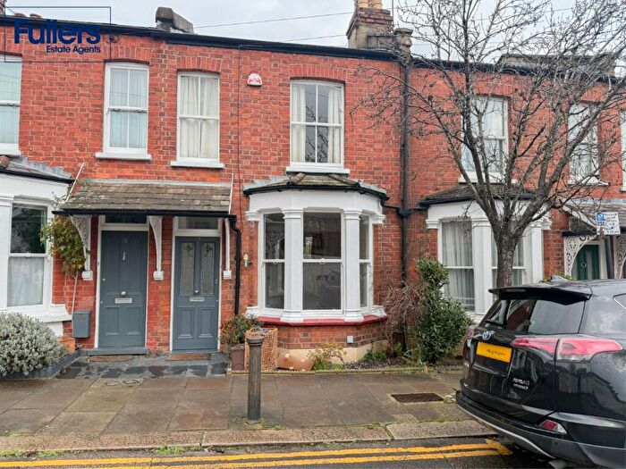 2 Bedroom Terraced House To Rent In Wilson Street, London, N21