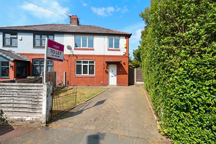 3 Bedroom Semi-Detached House To Rent In Derbyshire Crescent, Stretford, M32