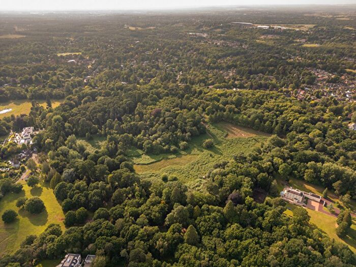 Land For Sale In Devenish Road, Ascot, SL5