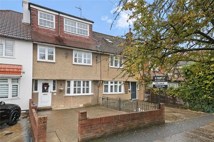 5 Bedroom Terraced House For Sale In West End Road, Ruislip, HA4
