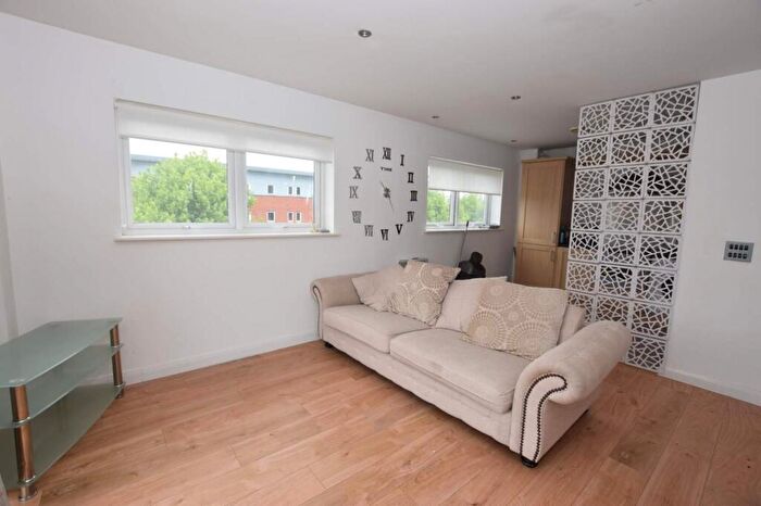 2 Bedroom Flat To Rent In Building, Taylorson Street South, Salford, M5