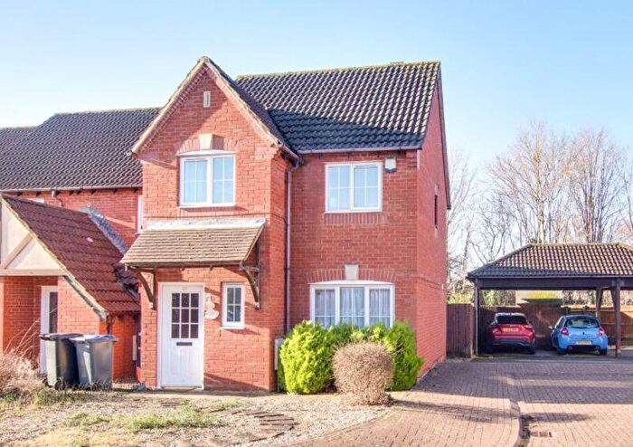 3 Bedroom Terraced House To Rent In Moyle Park, Trowbridge, BA14