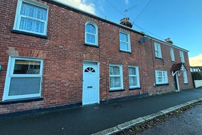 2 Bedroom Property To Rent In Roseland Avenue, Exeter, EX1