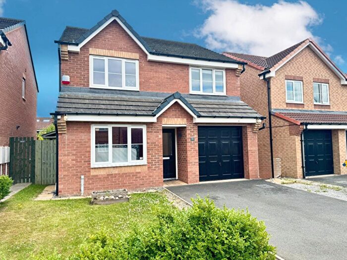 4 Bedroom Detached House To Rent In Kirkbride Way, Ingleby Barwick, TS17