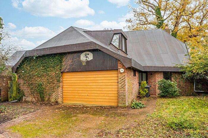 4 Bedroom Detached House To Rent In Michael Fields, Forest Row, RH18