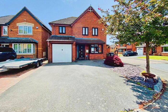 4 Bedroom Detached House For Sale In Trillium Close, Hamilton, LE5
