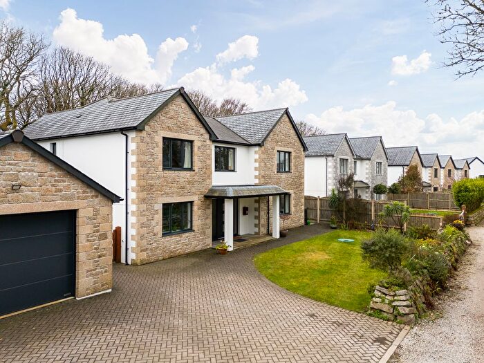 1 Bedroom Detached House For Sale In Trevelyan Grove, Goldsithney, TR20