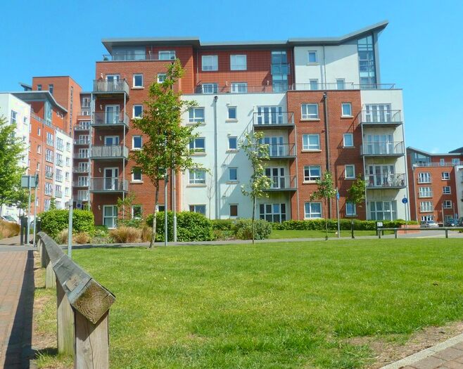 1 Bedroom Flat To Rent In Durrell Way, Poole, BH15