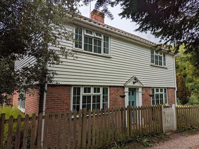 3 Bedroom Detached House To Rent In Canterbury Road, Wingham, CT3