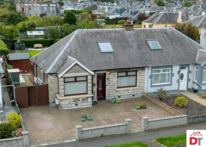 2 Bedroom Semi-Detached Bungalow For Sale In Craigentinny Road, Edinburgh, EH7