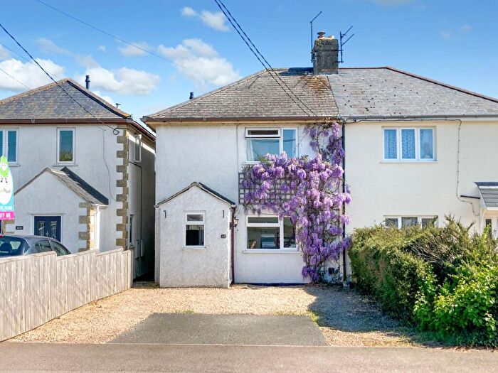 3 Bedroom Semi-Detached House For Sale In Broadway Lane, South Cerney, GL7