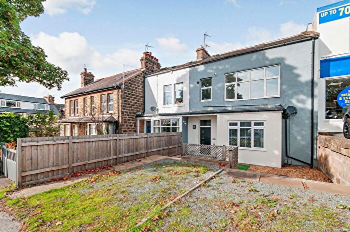 3 Bedroom Flat For Sale In Skipton Road, Harrogate, HG1